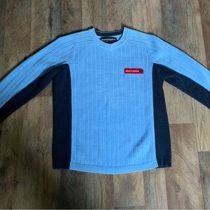 Abercrombie Boys, Size M, Light Blue Sweater